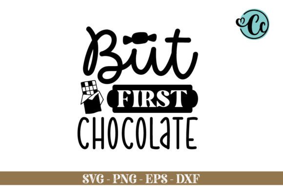 A Chocolate-First Visual Asset for Craft-Driven Graphics