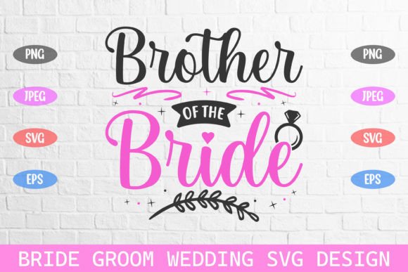 A Crafted SVG for Wedding Graphics & Editorial Mood