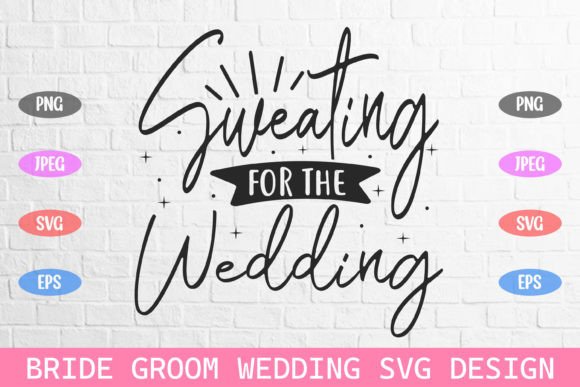 A Crafty Graphics Asset: The Bride and Groom SVG