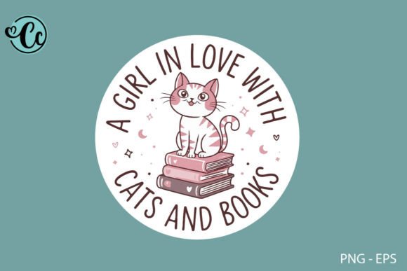 A Girl in Love Cats and Books: Craft Graphics Review