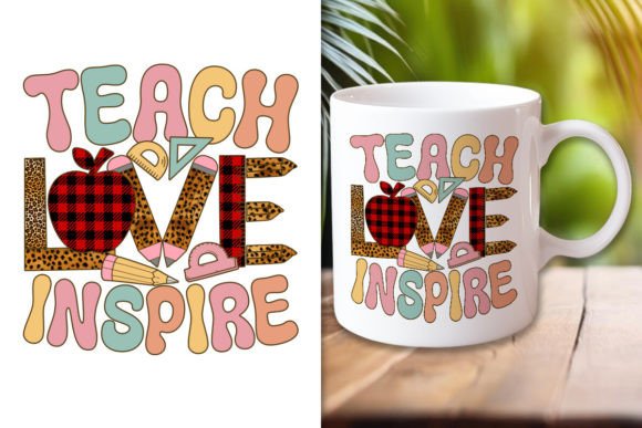 A Graphic Designer's Review of Teach Love Valentine s Day Design