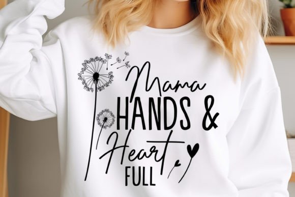 A Heartfelt Mother’s Day Graphic for Crafts & Editorial Content