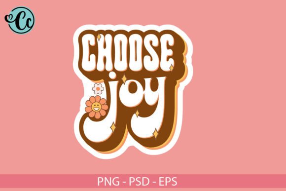 A Joyful Design Asset for Crafts and Graphics