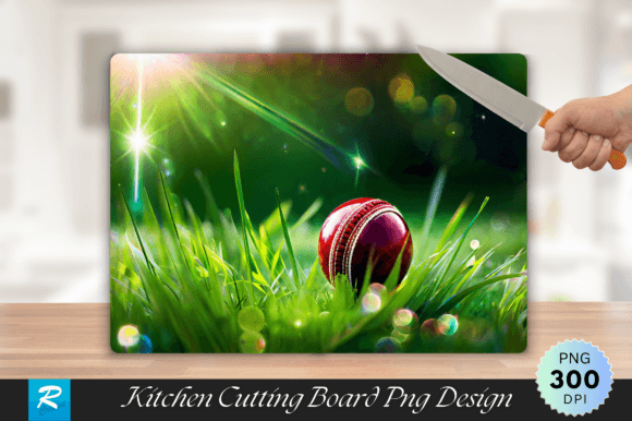 A Pink Flower Cutting Board Graphic for Crafts & Content