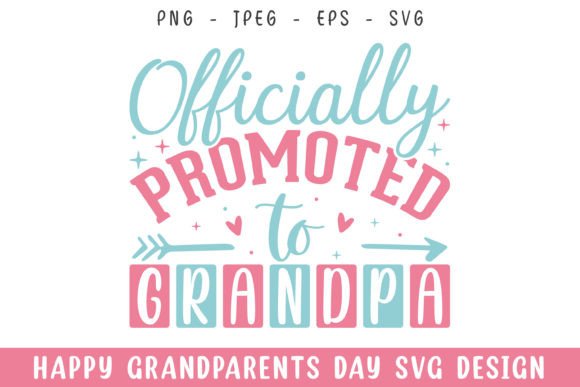 A Review of Officially Promoted Grandpa Graphics for Crafts