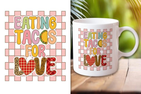 A Tacos & Valentine’s Graphics Review for Crafts Projects