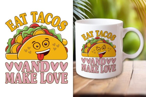 A Valentine's Day Graphic Design Asset for Food-Loving Crafters