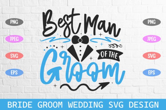 Best Man SVG Graphics: A Craft Marketing Asset Review