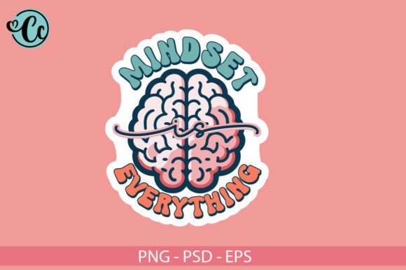 Beyond Crafts: Mindset Everything as a Modern Brand Graphic