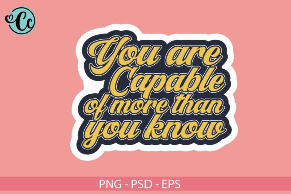 Beyond Product Labels: An Inspirational Graphic for Crafts and Branding