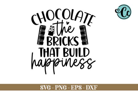 Chocolate Graphics for Craft-Driven Content