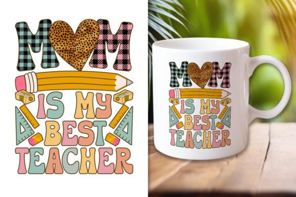 Crafting Brand Love: The Mom is My Valentine Graphics Review