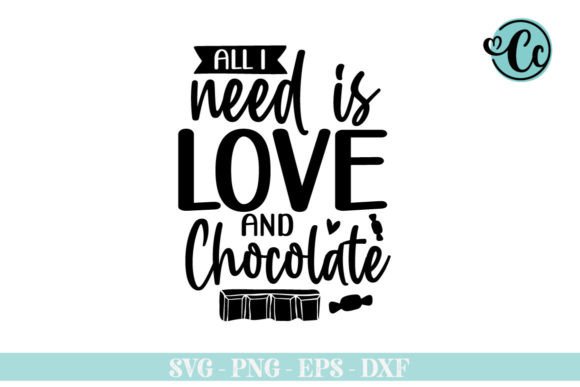 Crafting Brand Love with Chocolate Quote Graphics