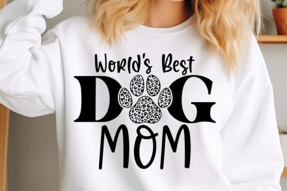 Crafting Dog Mom Graphics for Mother's Day