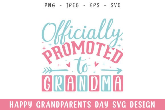 Evaluating the Officially Promoted Grandma Grandparents Design