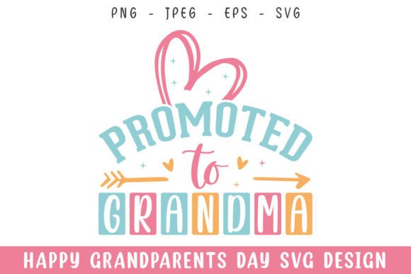 Grandparents Day SVG: A Versatile Crafts & Graphics Asset