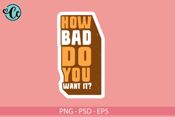 How Bad Do You Want It: A Crafts & Graphics Brand Asset Review