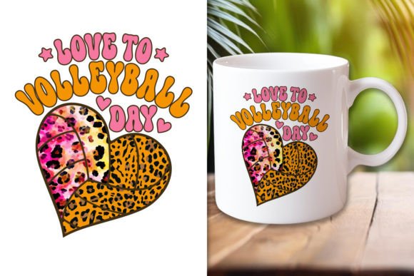 Volleyball Valentine's Day Embroidery Design Review