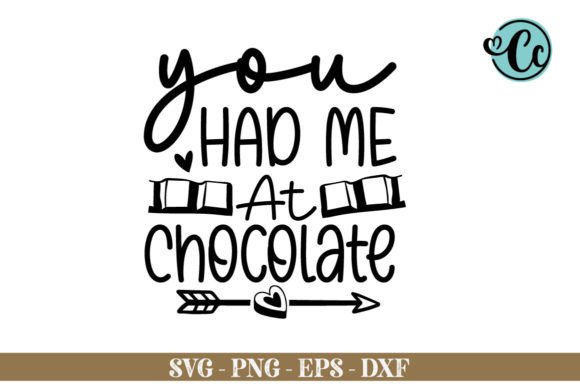 Why Chocolate Lovers Will Adore This Fun Embroidery Design